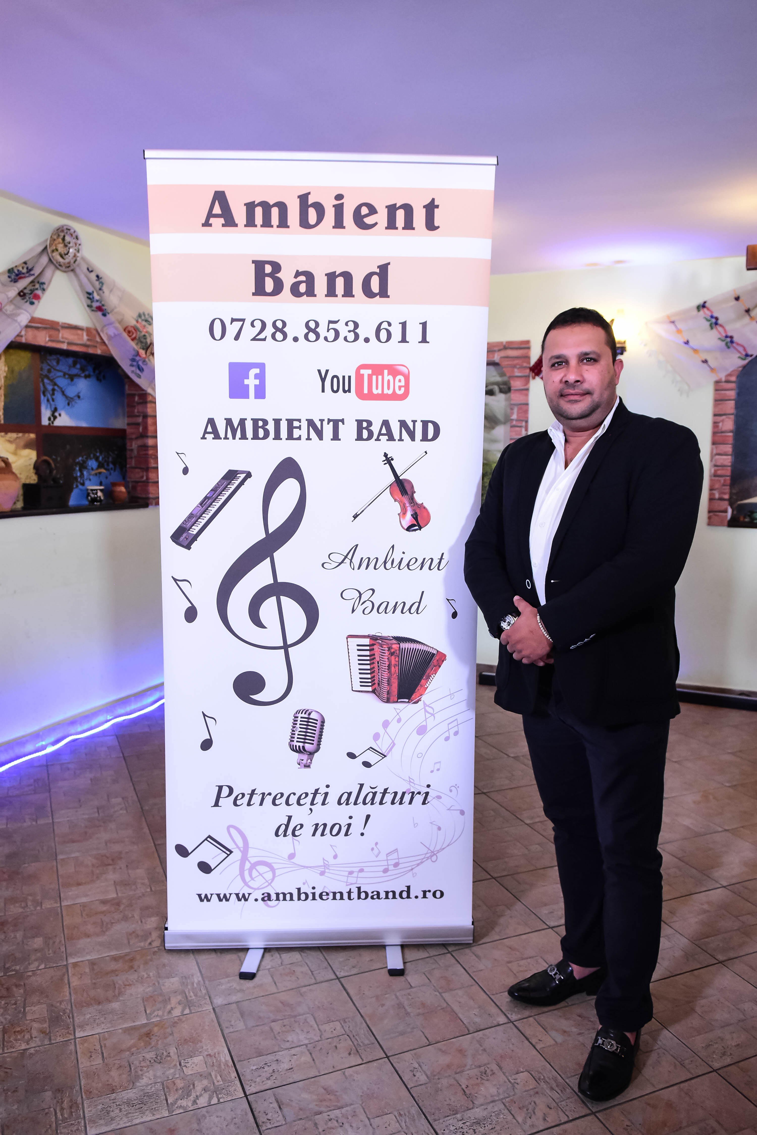 Formatia Ambient