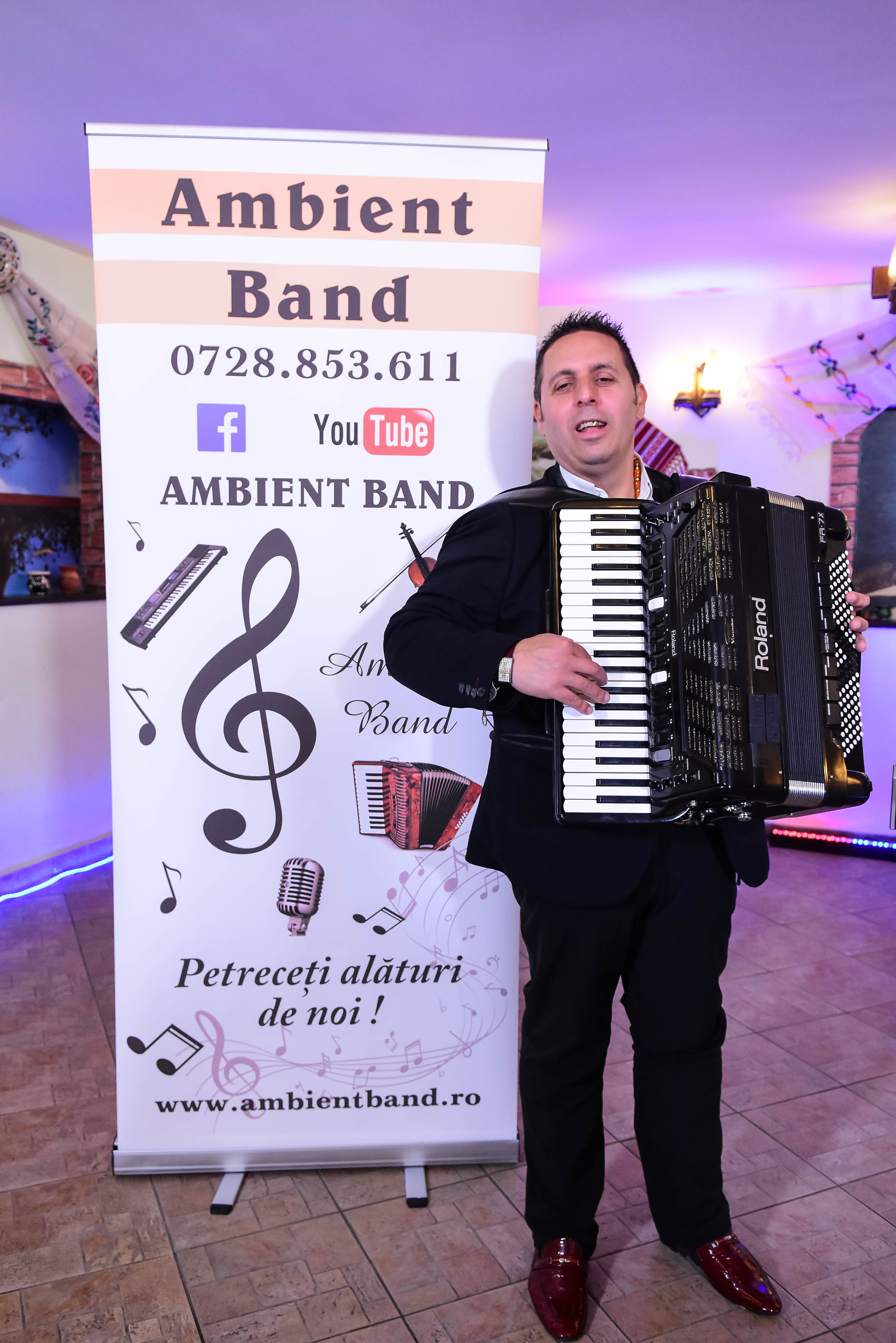 Formatia Ambient