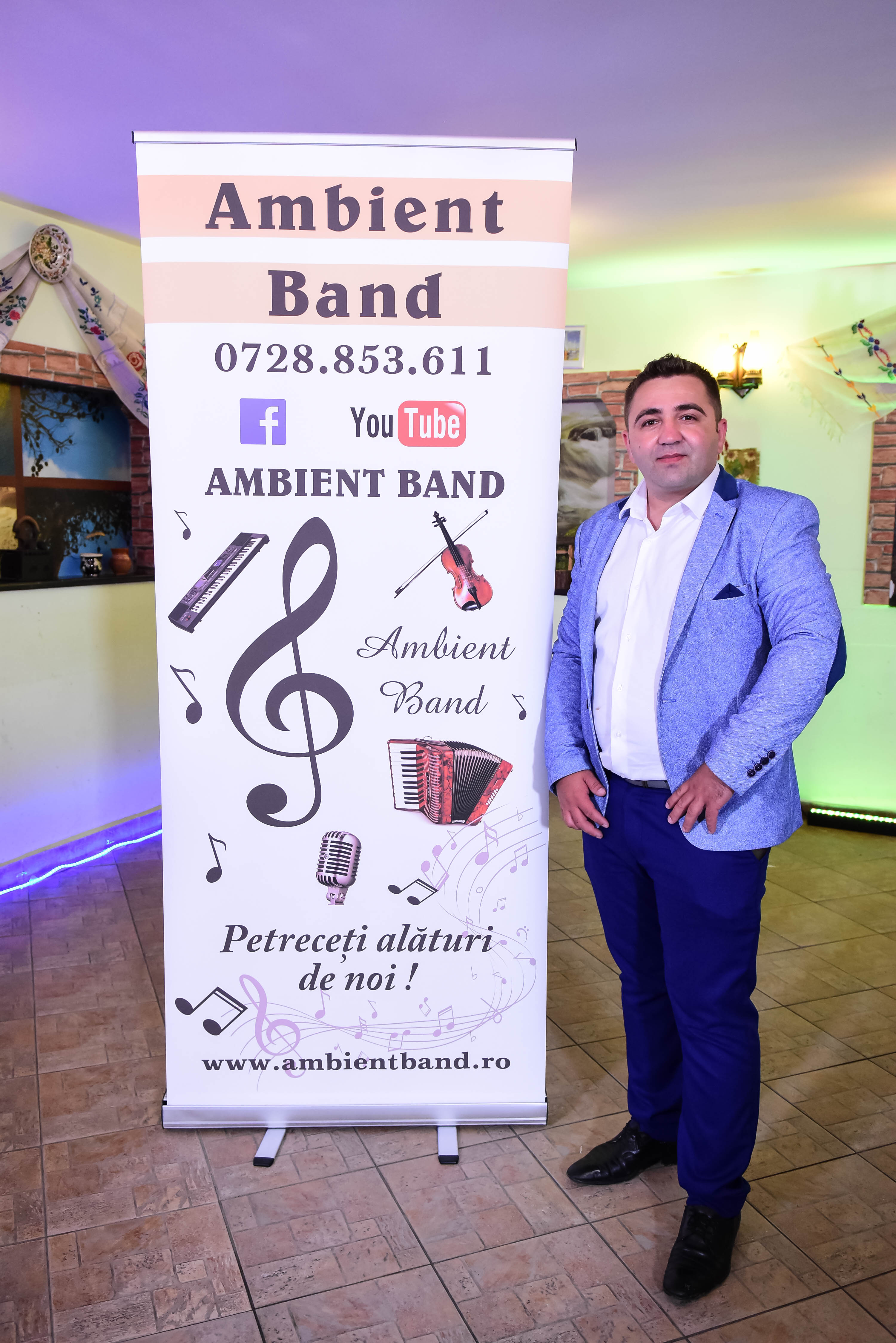 Formatia Ambient