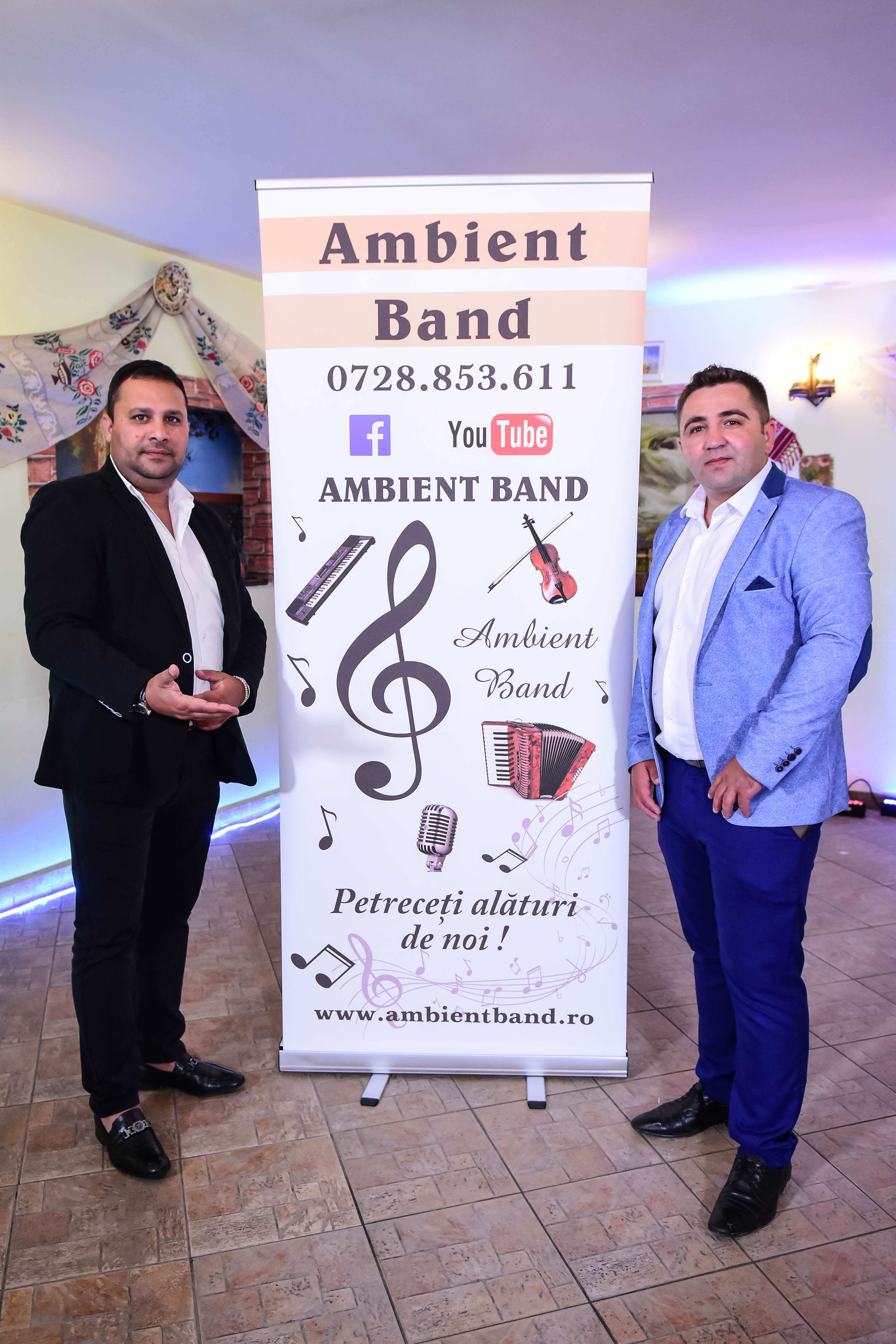 Formatia Ambient