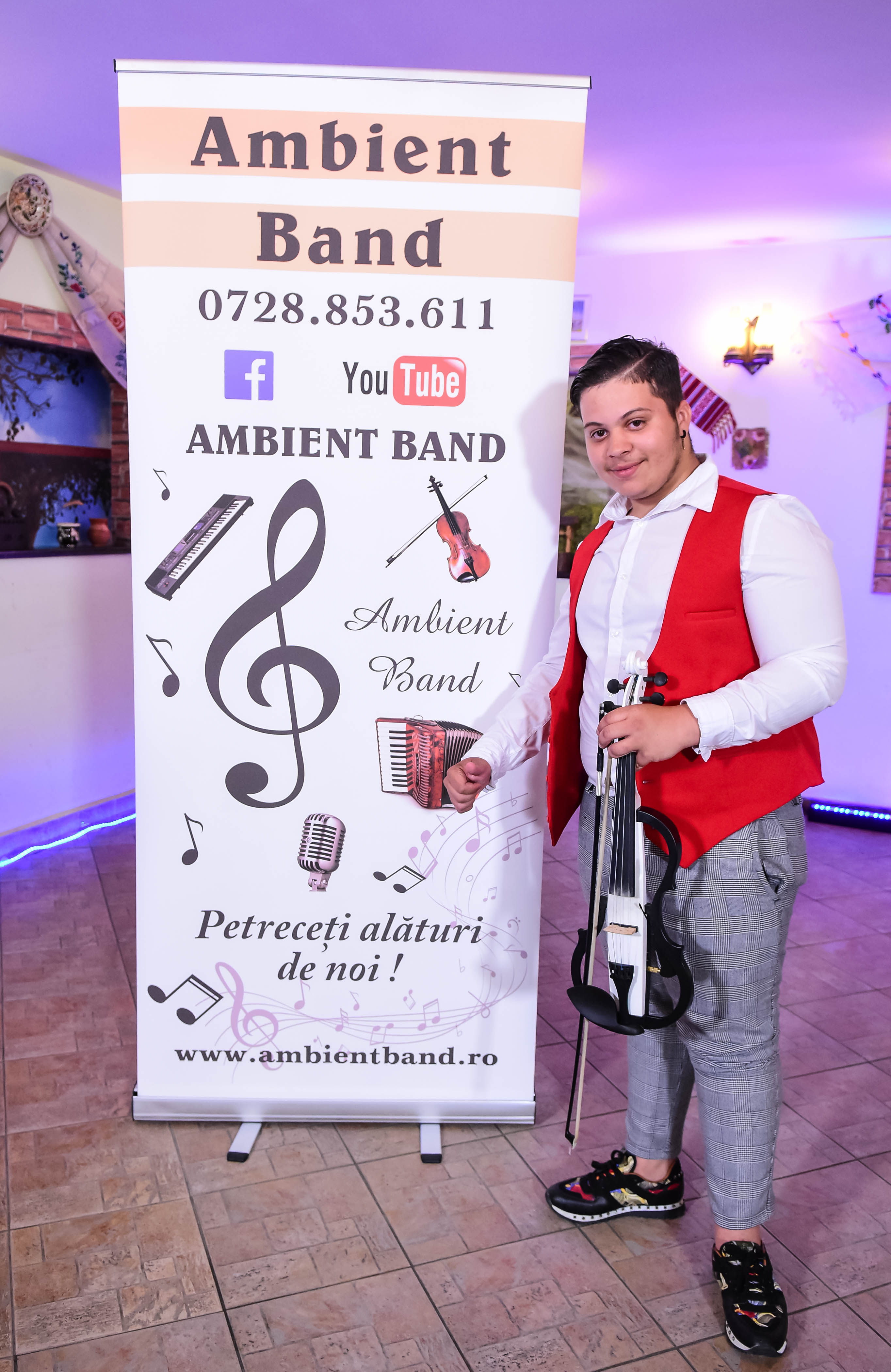 Formatia Ambient